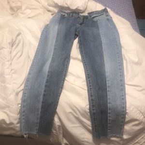 PacSun Mom Jeans